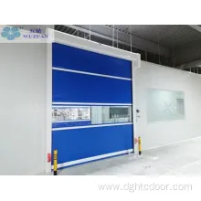 High Speed Roll Up Industrial Door